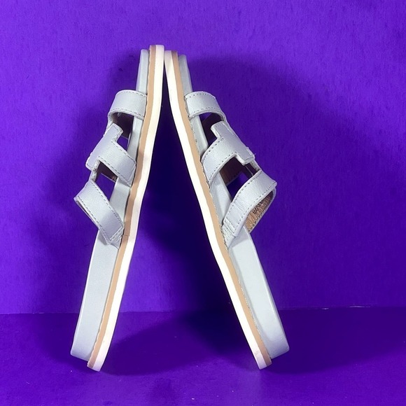 Sam Edelman Girls Light Blue Valeri Slide Sandals Shoe Size 13-NEW - Picture 6 of 8